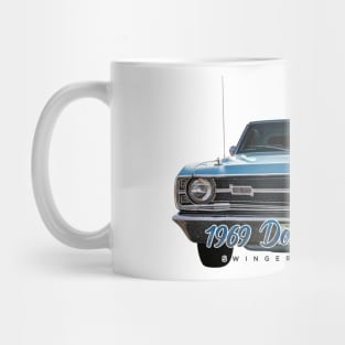 1969 Dodge Dart Swinger Hardtop Mug